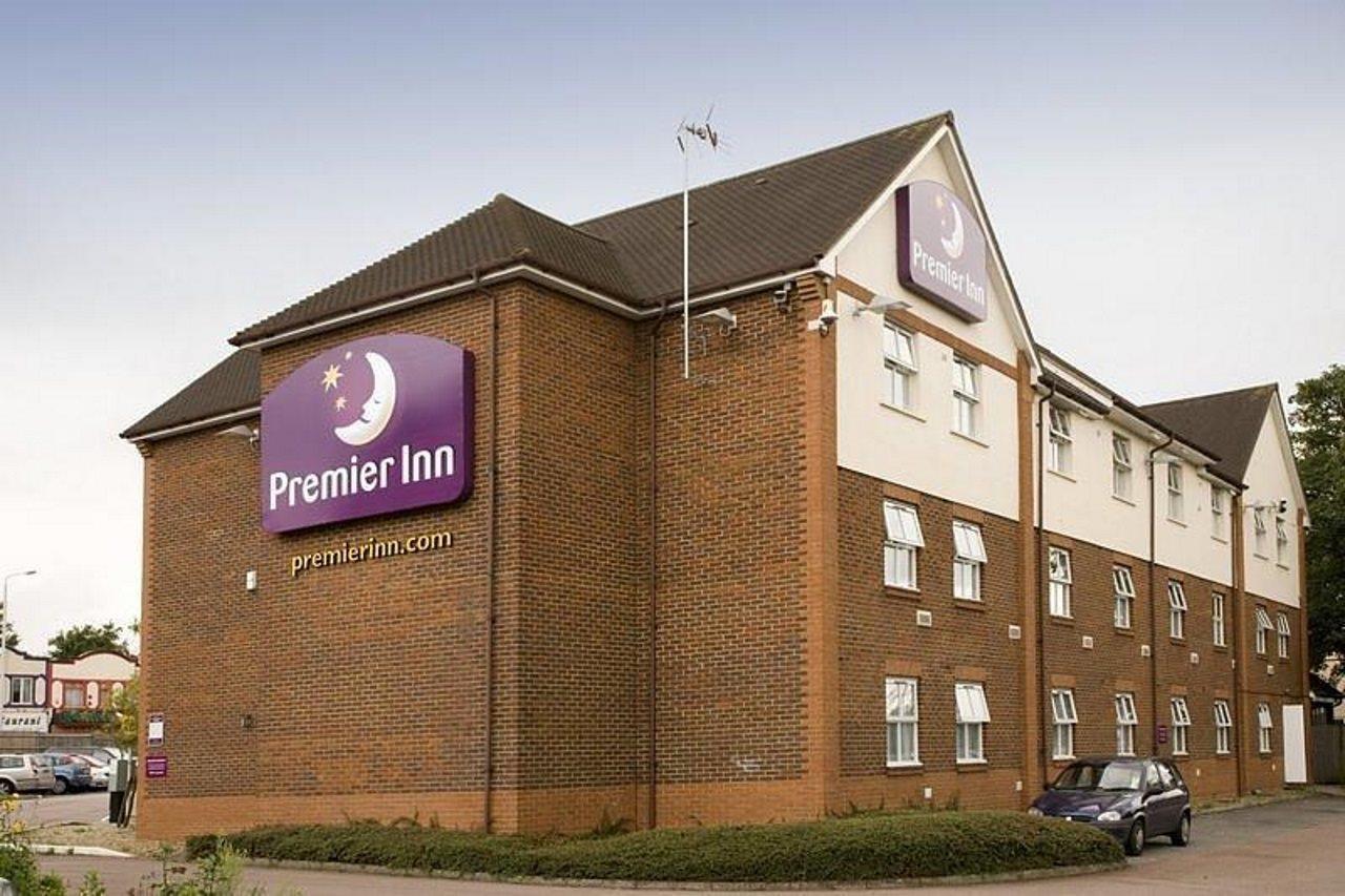 Premier Inn London Ilford Zewnętrze zdjęcie