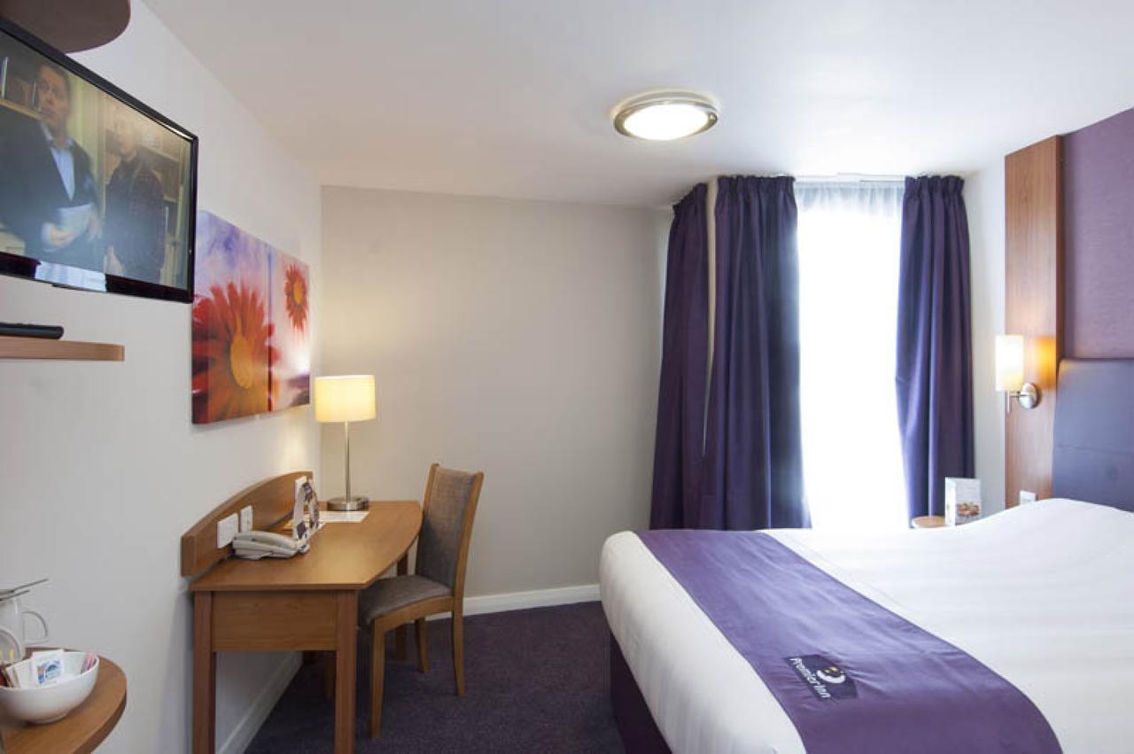 Premier Inn London Ilford Pokój zdjęcie