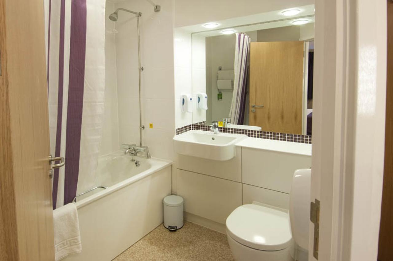 Premier Inn London Ilford Pokój zdjęcie